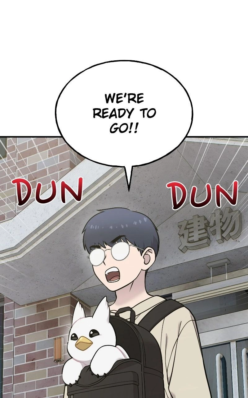 Hello, Fluffy Griffin! Chapter 48 page 12 - 