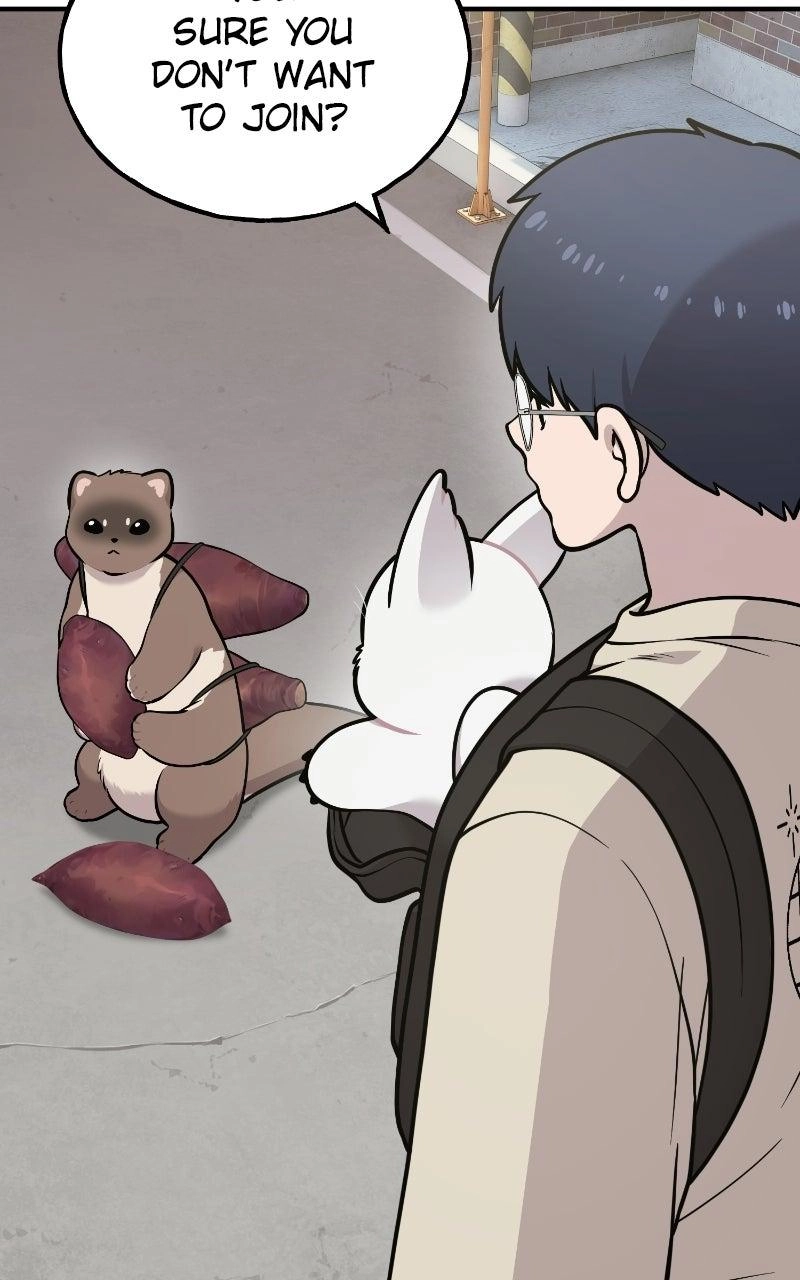 Hello, Fluffy Griffin! Chapter 48 page 16 - 