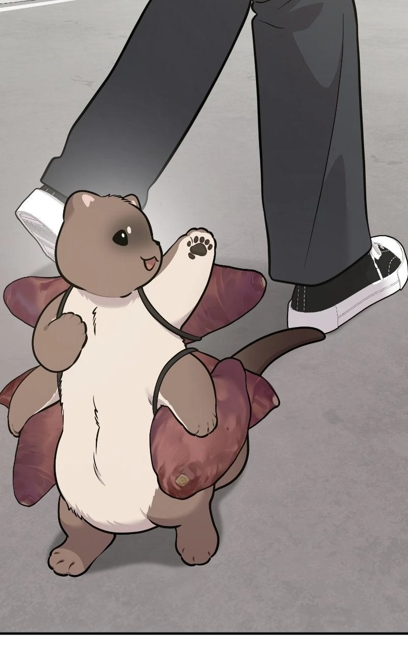 Hello, Fluffy Griffin! Chapter 48 page 21 - 