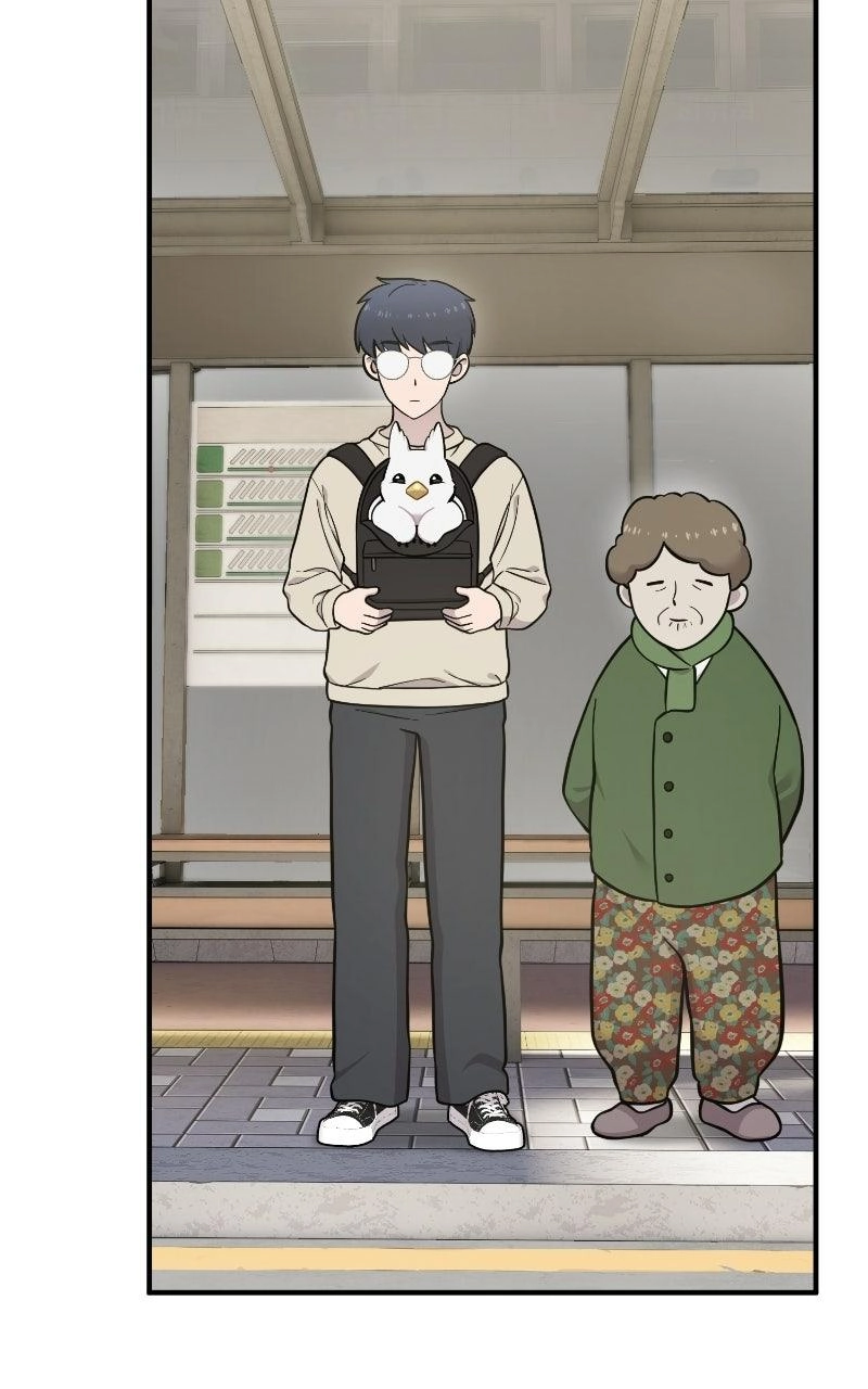 Hello, Fluffy Griffin! Chapter 48 page 24 - 