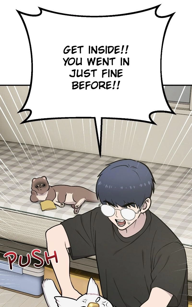 Hello, Fluffy Griffin! Chapter 48 page 5 - 