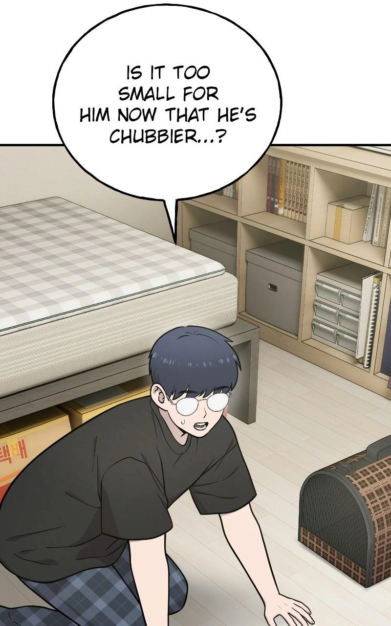 Hello, Fluffy Griffin! Chapter 48 page 7 - 
