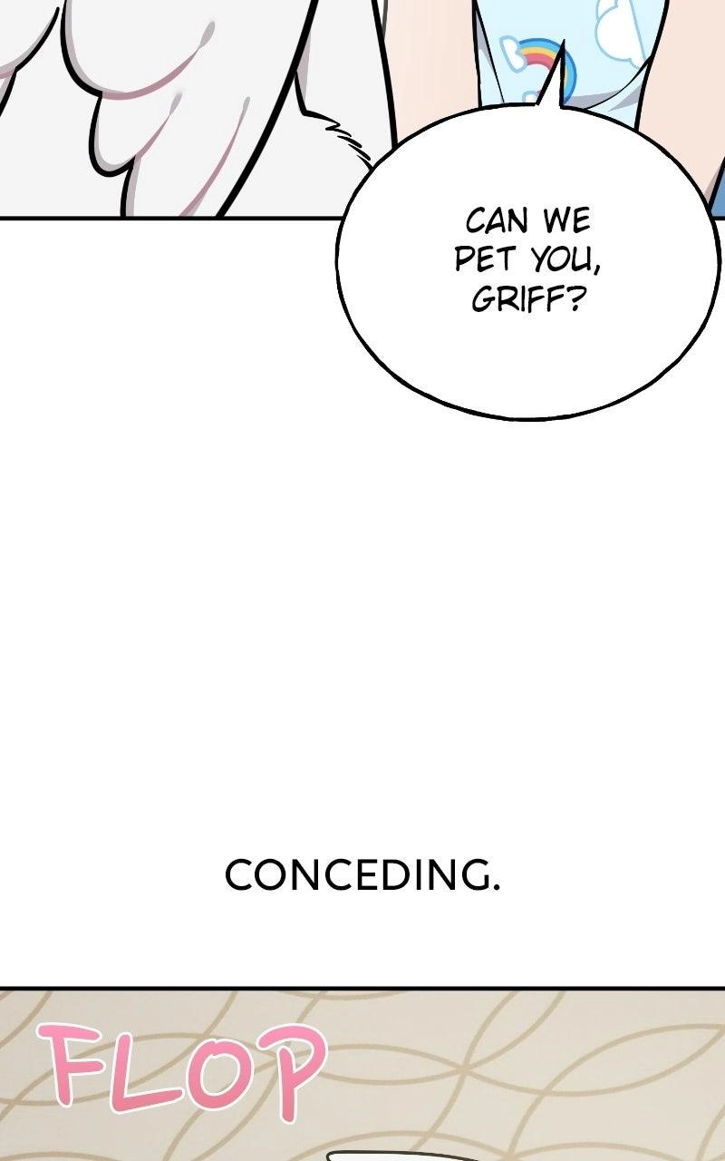 Hello, Fluffy Griffin! Chapter 48 page 79 - 