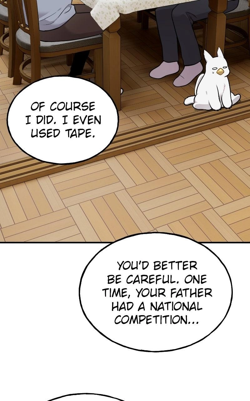 Hello, Fluffy Griffin! Chapter 48 page 86 - 