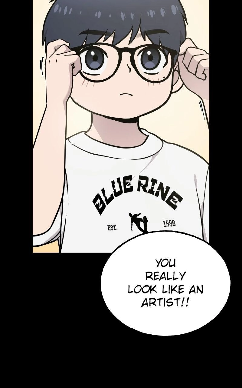 Hello, Fluffy Griffin! Chapter 49 page 33 - 