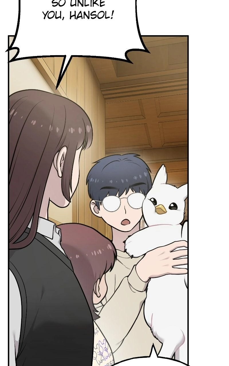Hello, Fluffy Griffin! Chapter 49 page 59 - 
