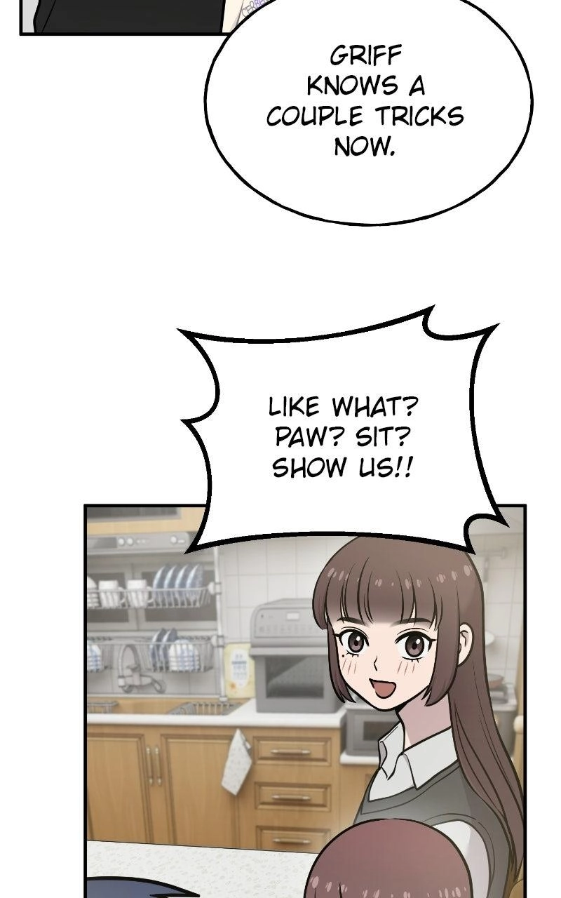 Hello, Fluffy Griffin! Chapter 49 page 60 - 