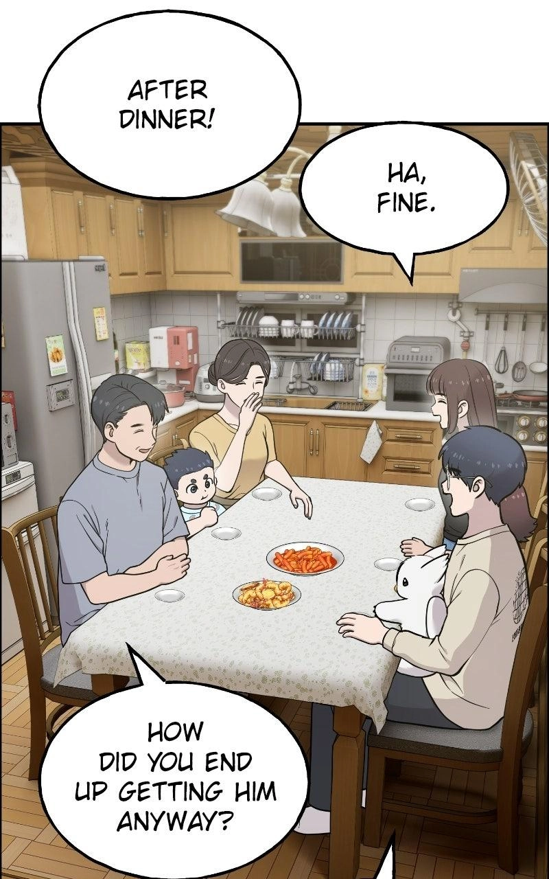 Hello, Fluffy Griffin! Chapter 49 page 62 - 