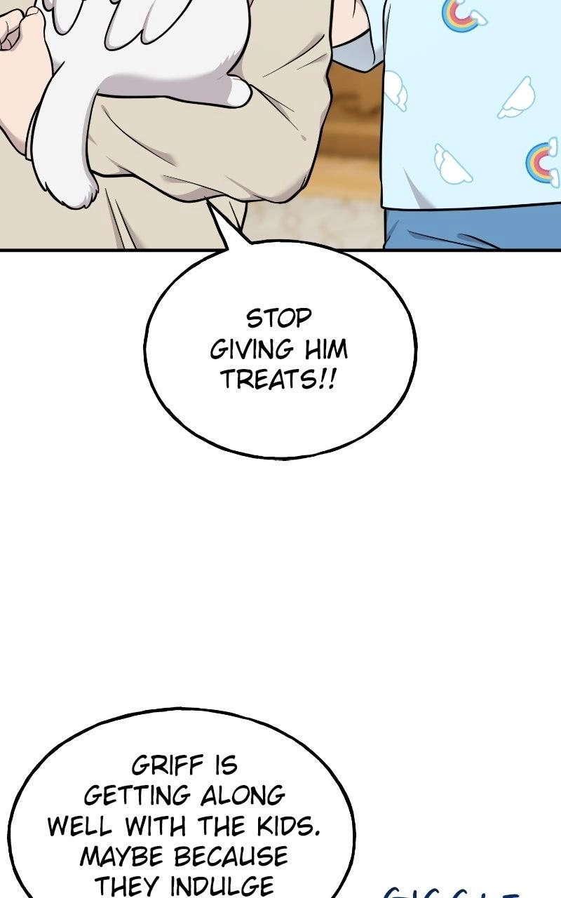 Hello, Fluffy Griffin! Chapter 49 page 70 - 