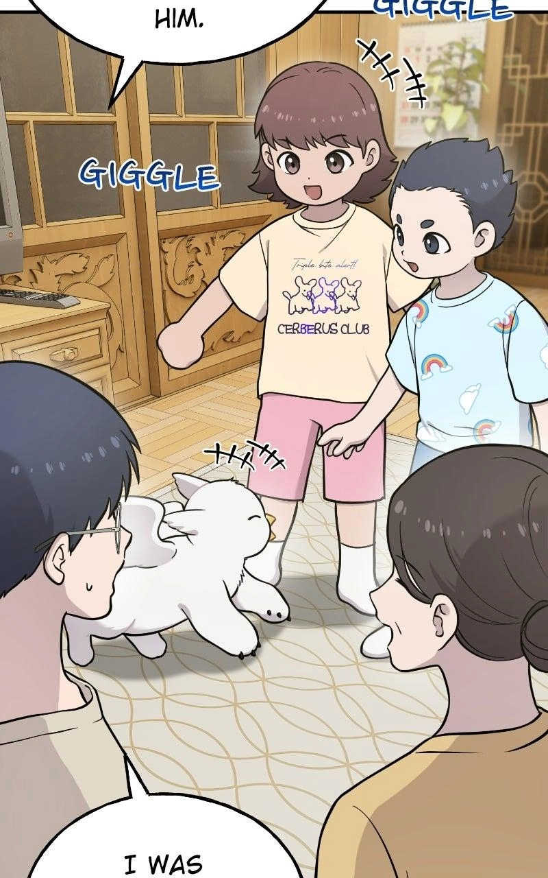Hello, Fluffy Griffin! Chapter 49 page 71 - 