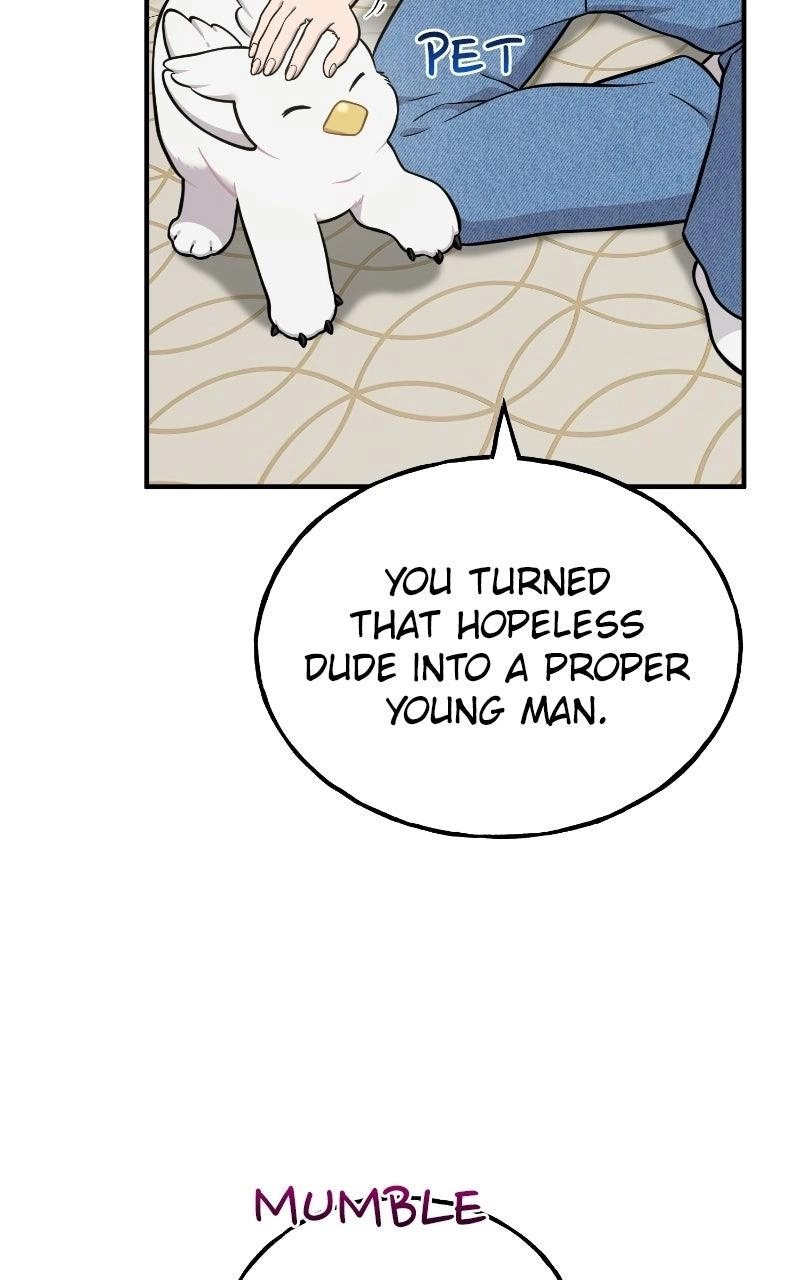 Hello, Fluffy Griffin! Chapter 49 page 76 - 