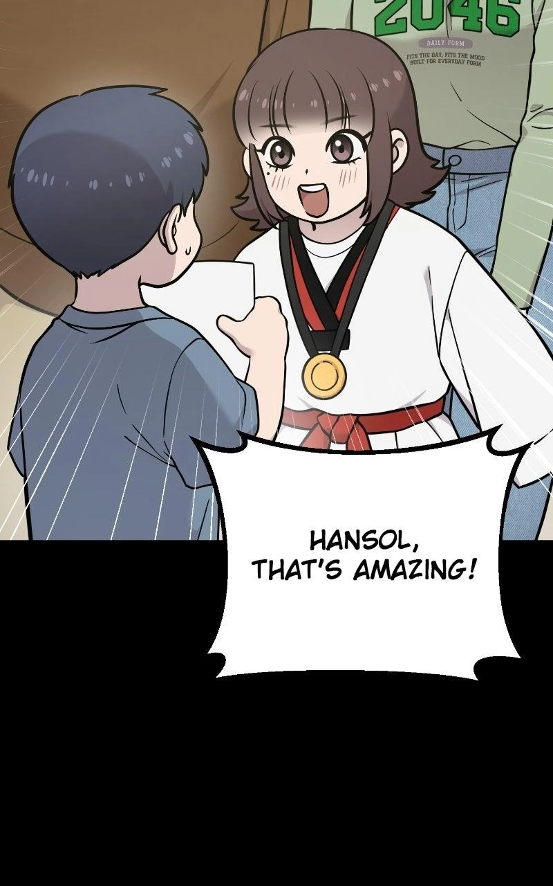 Hello, Fluffy Griffin! Chapter 49 page 9 - 