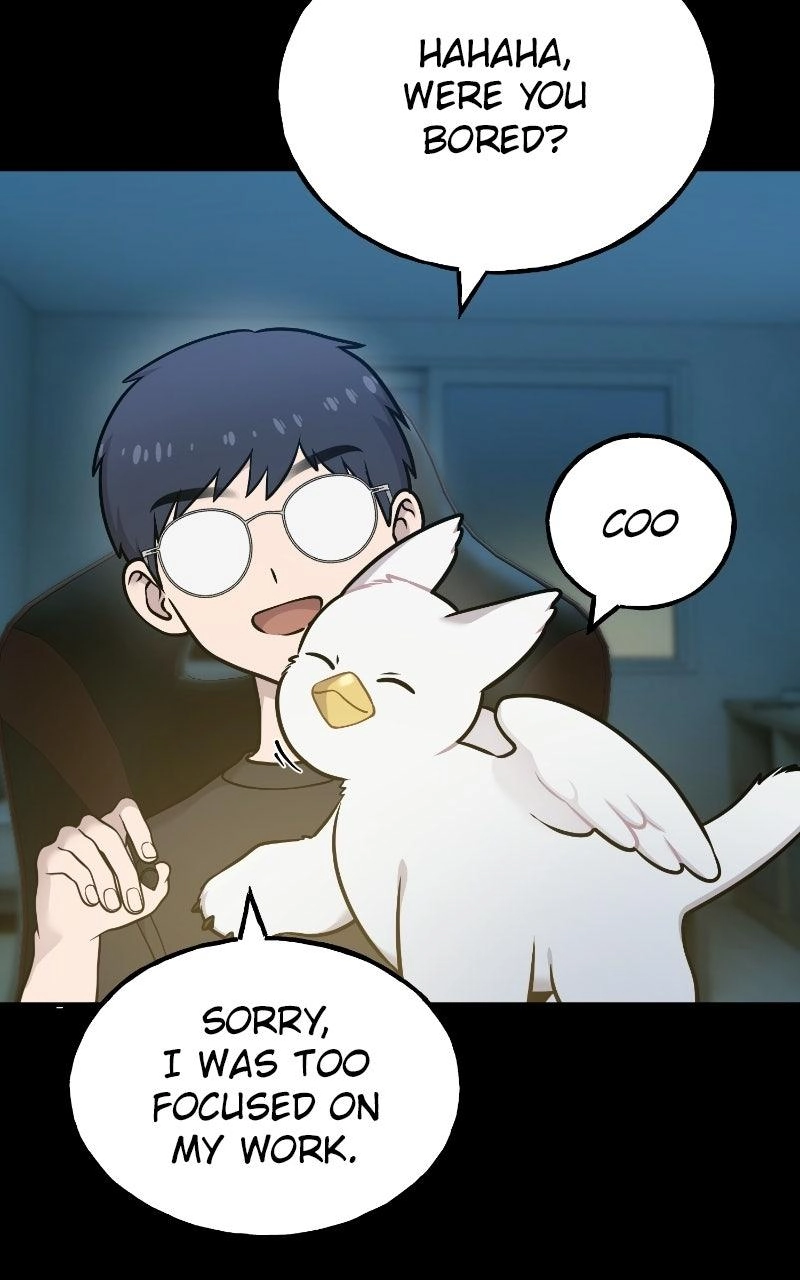 Hello, Fluffy Griffin! Chapter 49 page 84 - 