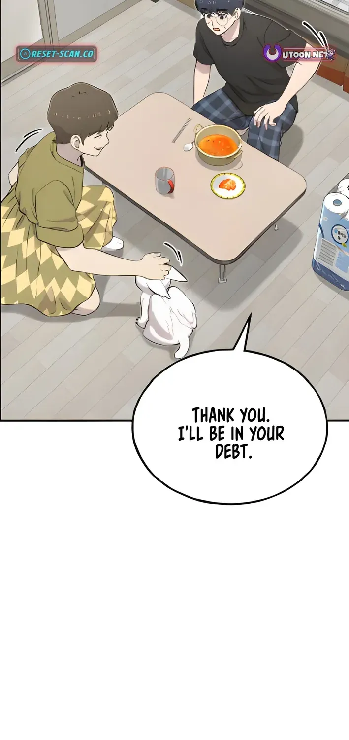 Hello, Fluffy Griffin! Chapter 5 page 17 - 