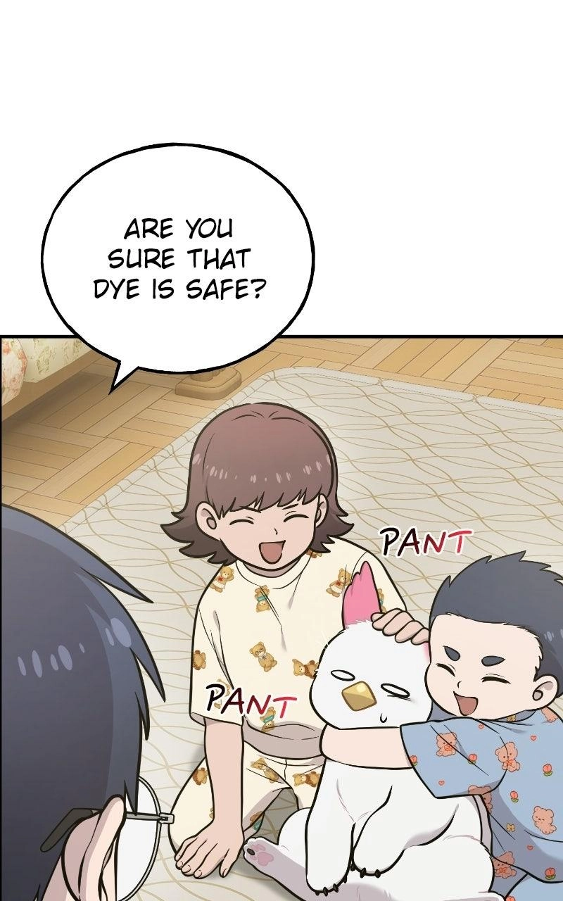 Hello, Fluffy Griffin! Chapter 50 page 12 - 