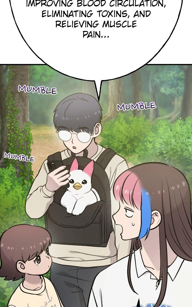 Hello, Fluffy Griffin! Chapter 50 page 28 - 