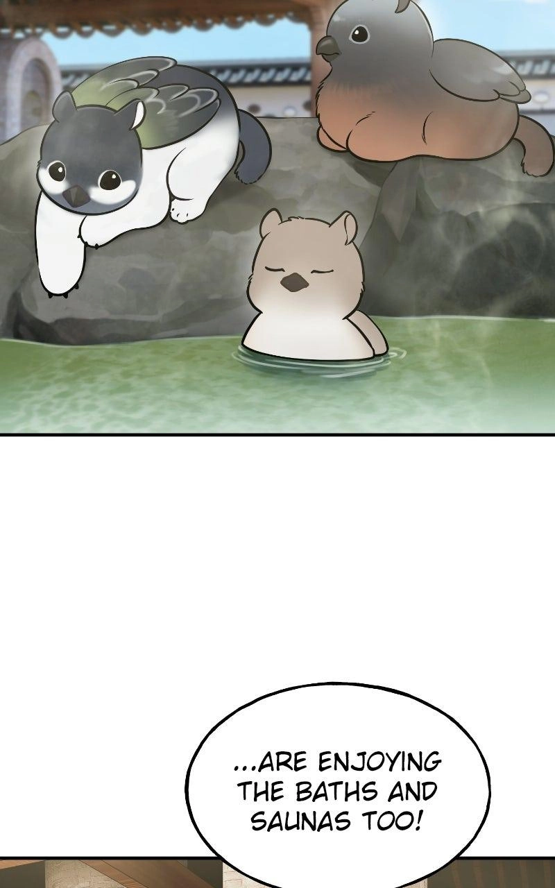 Hello, Fluffy Griffin! Chapter 50 page 39 - 