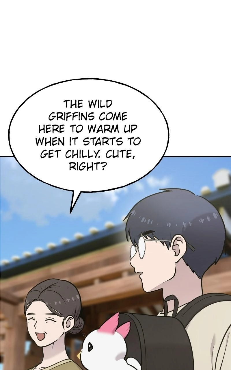 Hello, Fluffy Griffin! Chapter 50 page 41 - 