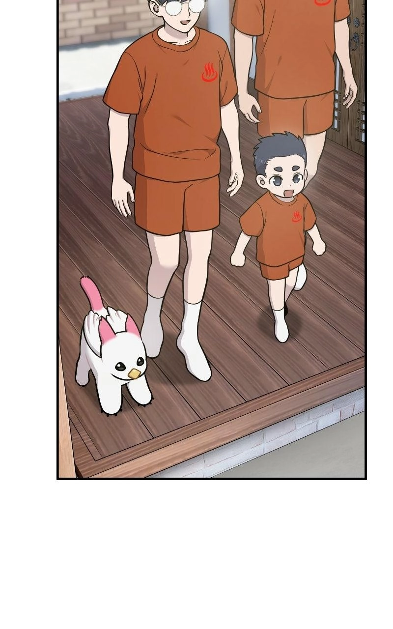 Hello, Fluffy Griffin! Chapter 50 page 46 - 