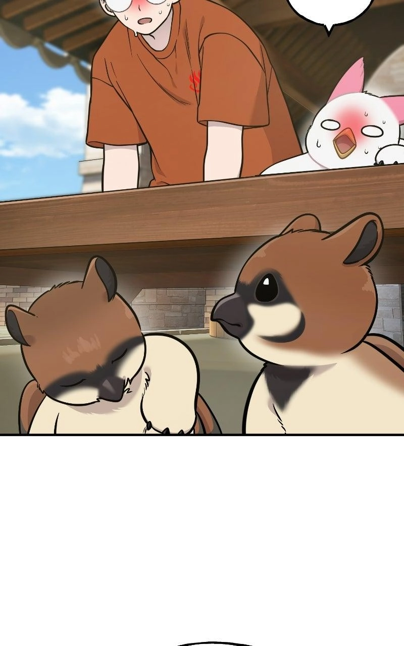Hello, Fluffy Griffin! Chapter 50 page 62 - 
