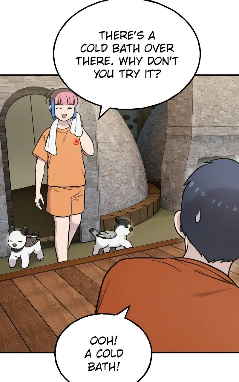 Hello, Fluffy Griffin! Chapter 50 page 63 - 