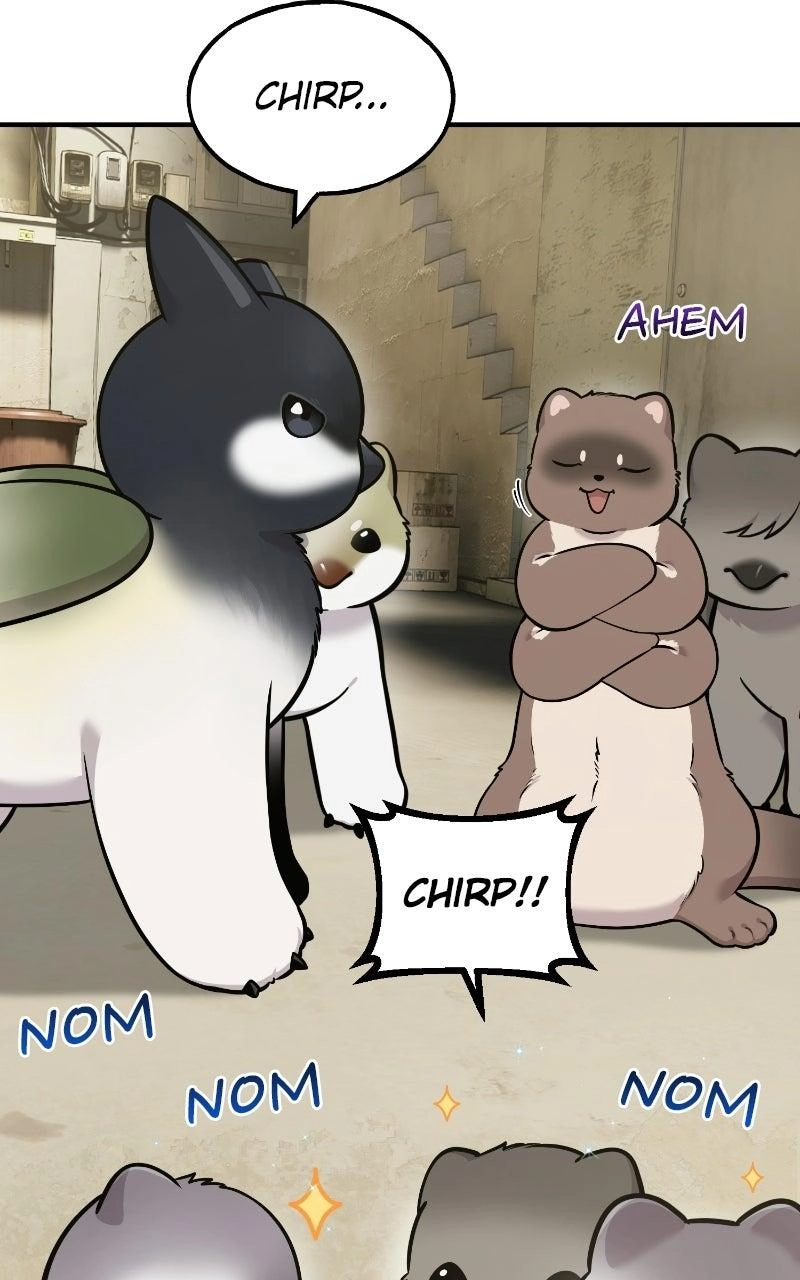 Hello, Fluffy Griffin! Chapter 50 page 76 - 