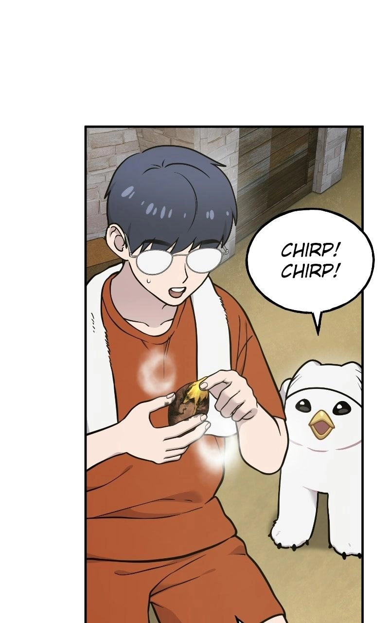 Hello, Fluffy Griffin! Chapter 51 page 27 - 