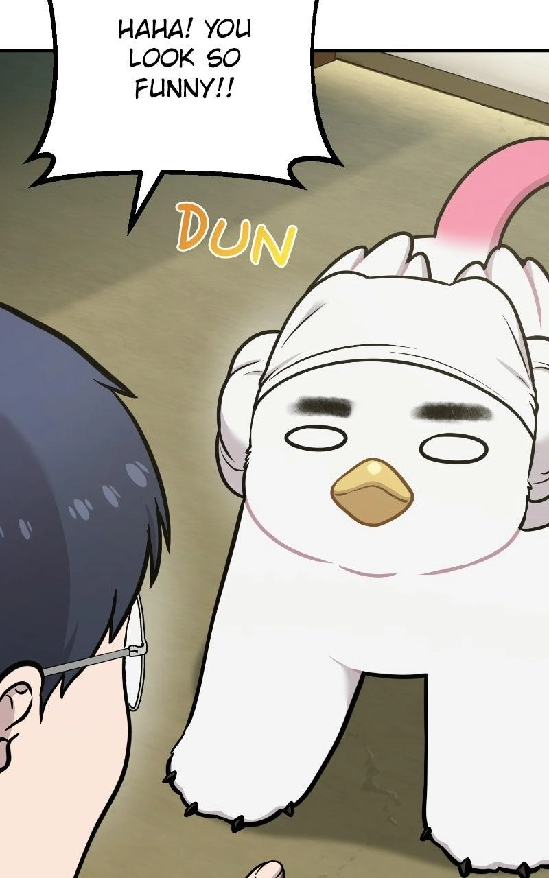 Hello, Fluffy Griffin! Chapter 51 page 34 - 