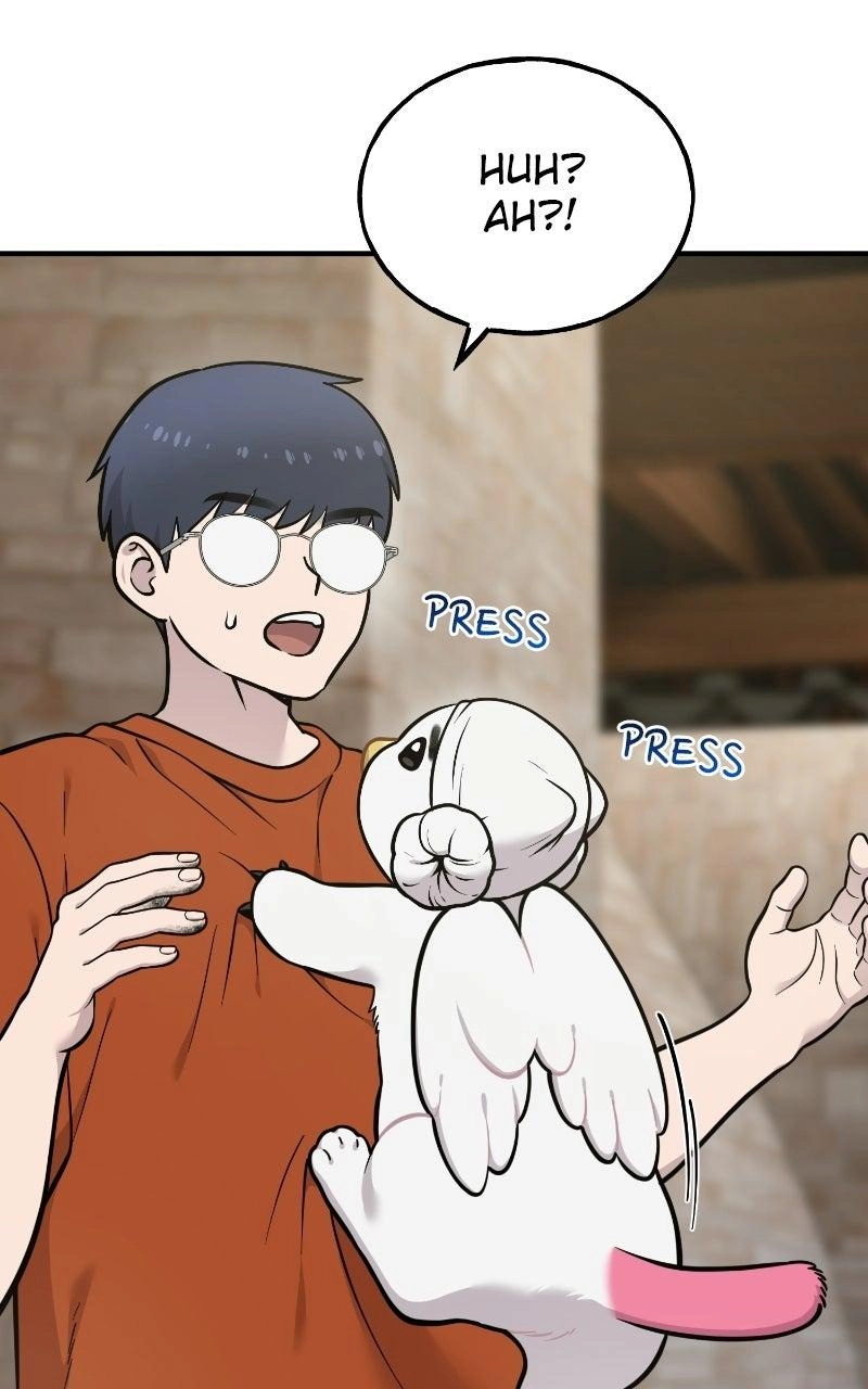 Hello, Fluffy Griffin! Chapter 51 page 37 - 