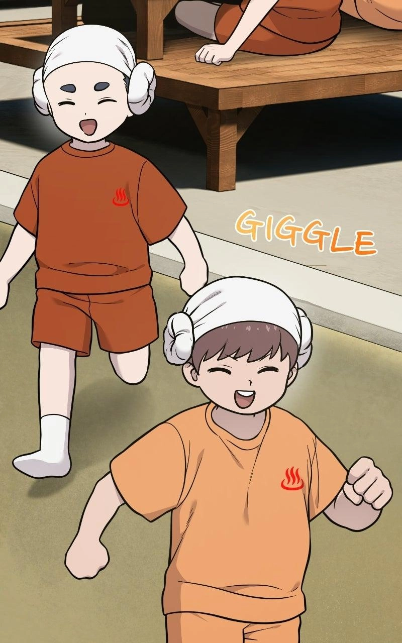 Hello, Fluffy Griffin! Chapter 51 page 45 - 