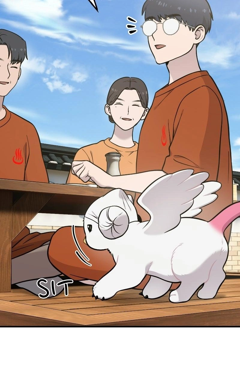 Hello, Fluffy Griffin! Chapter 51 page 49 - 