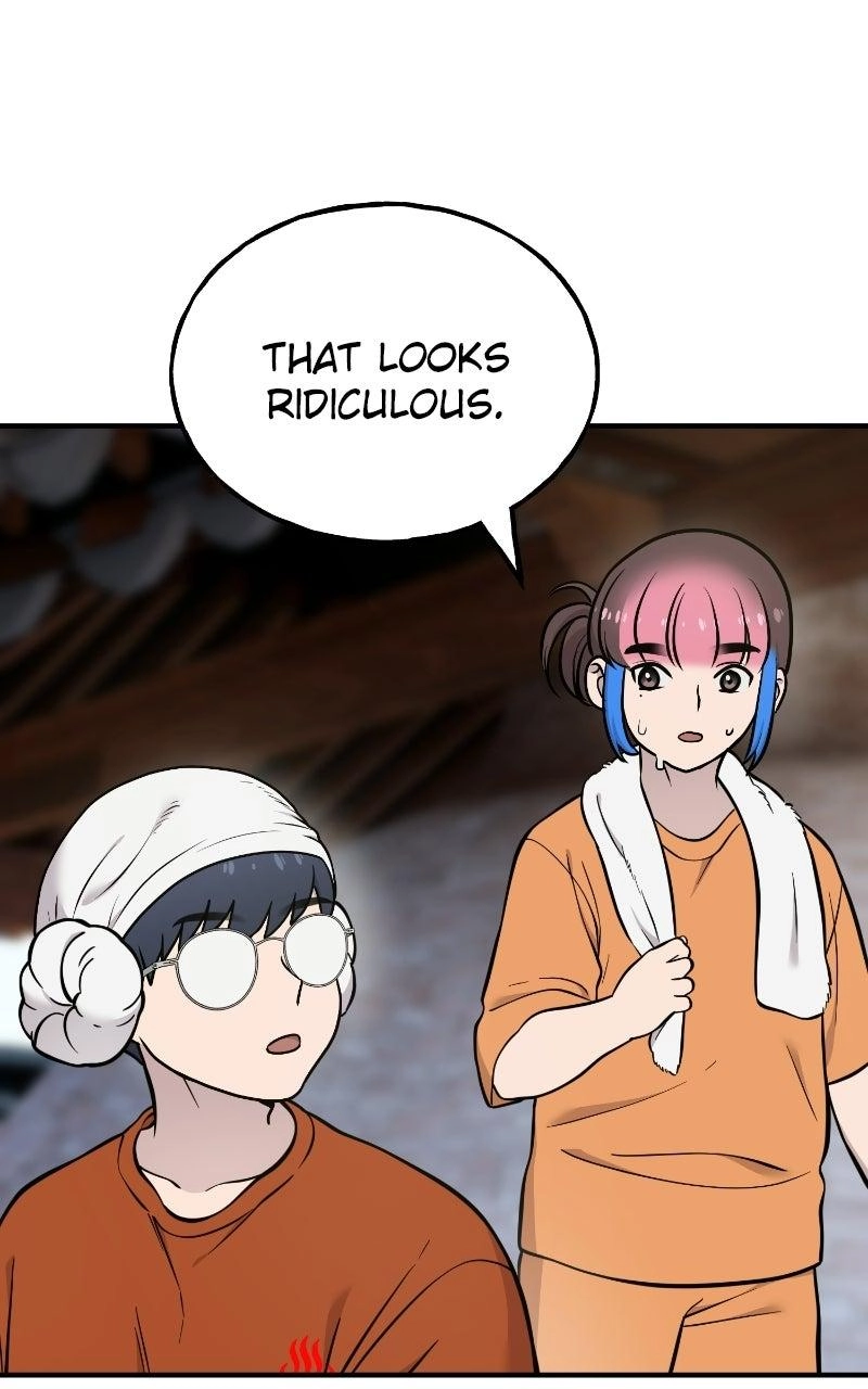 Hello, Fluffy Griffin! Chapter 51 page 6 - 