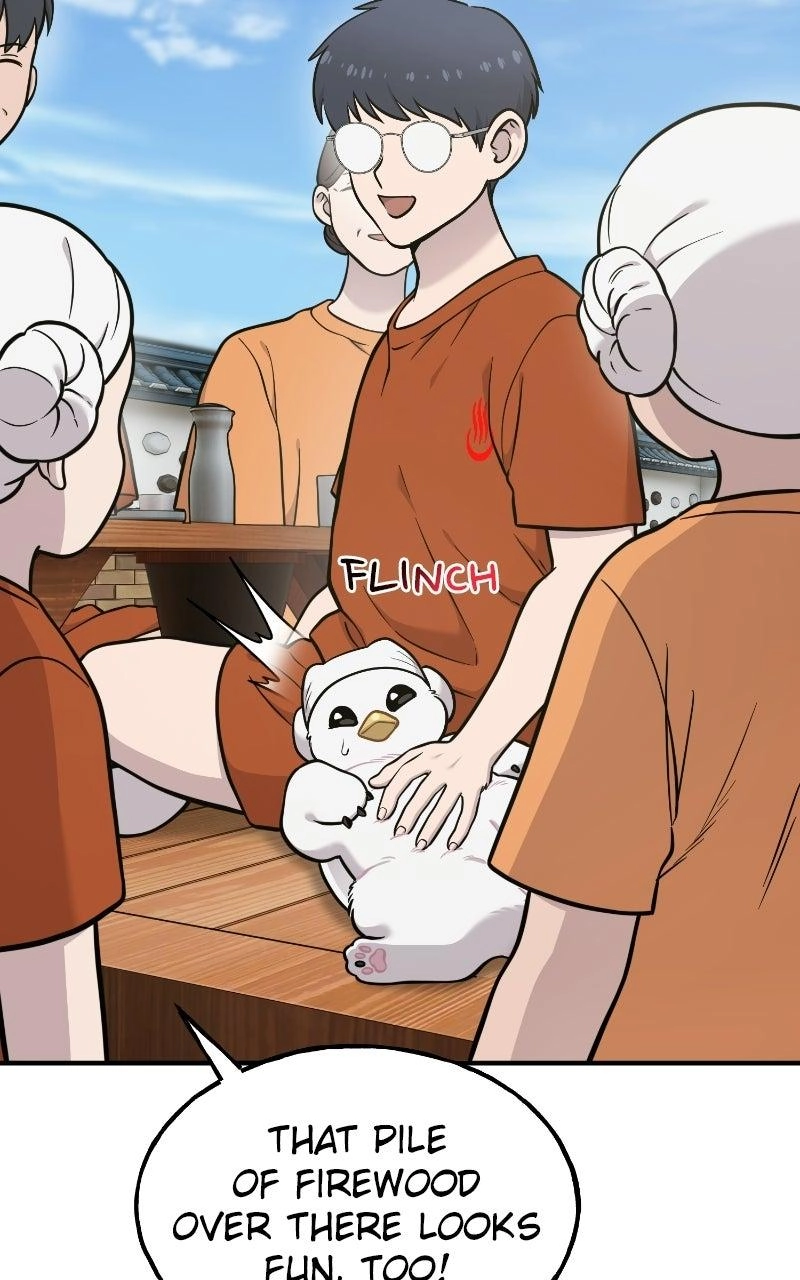 Hello, Fluffy Griffin! Chapter 51 page 54 - 