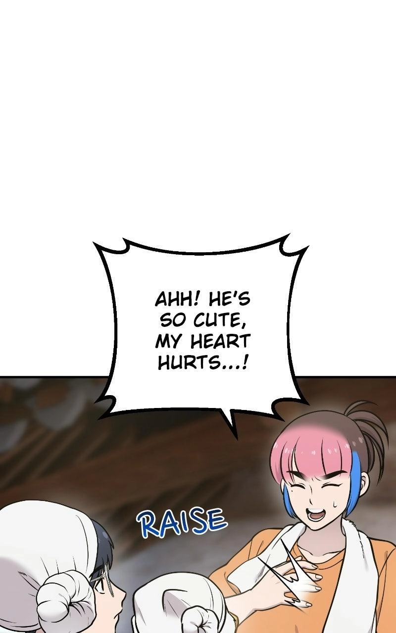 Hello, Fluffy Griffin! Chapter 51 page 7 - 
