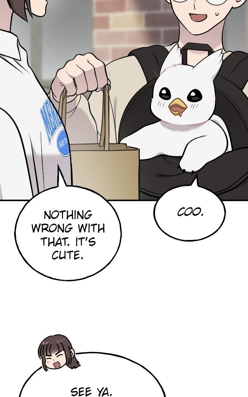 Hello, Fluffy Griffin! Chapter 51 page 72 - 