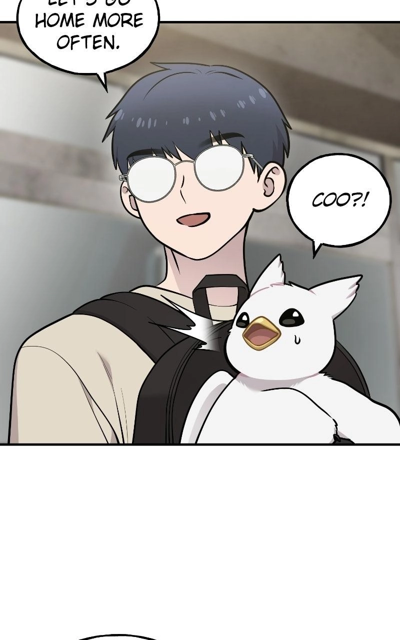Hello, Fluffy Griffin! Chapter 51 page 76 - 