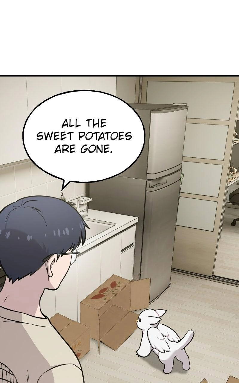 Hello, Fluffy Griffin! Chapter 51 page 80 - 