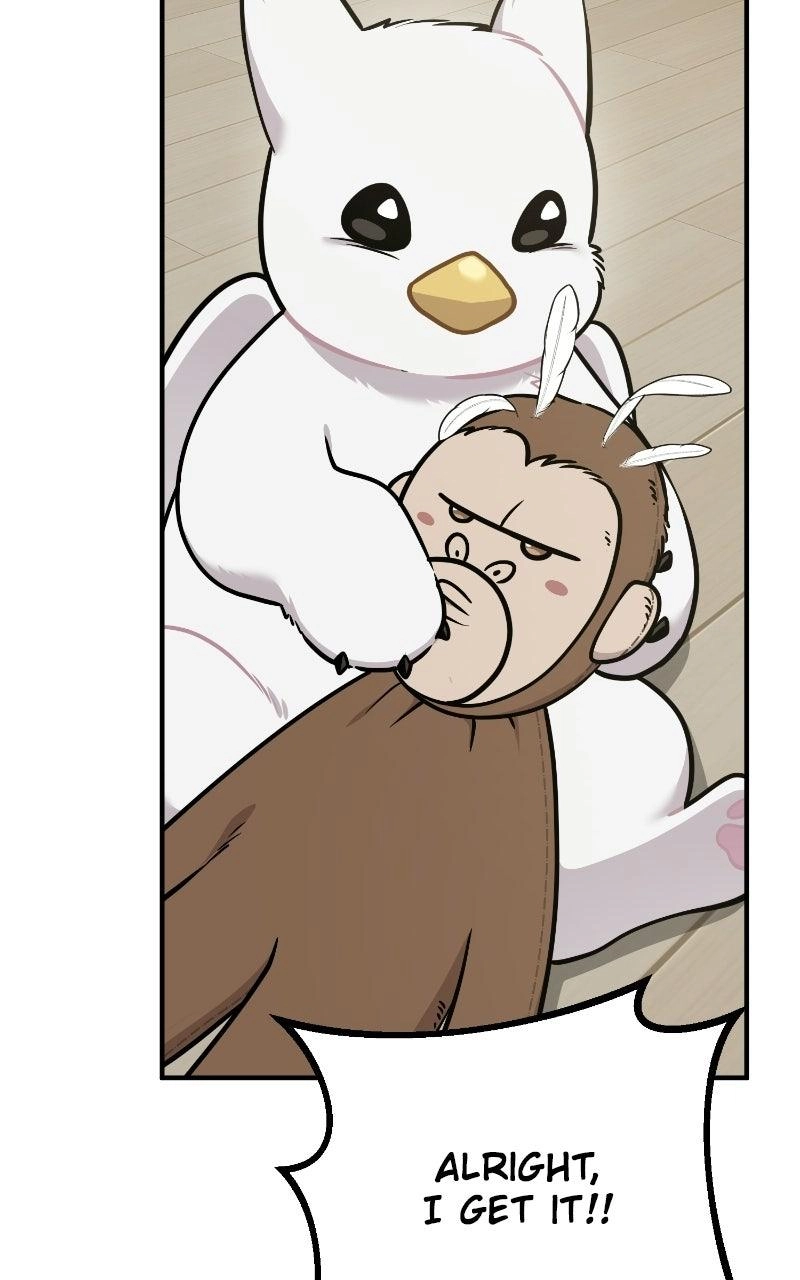 Hello, Fluffy Griffin! Chapter 52 page 19 - 