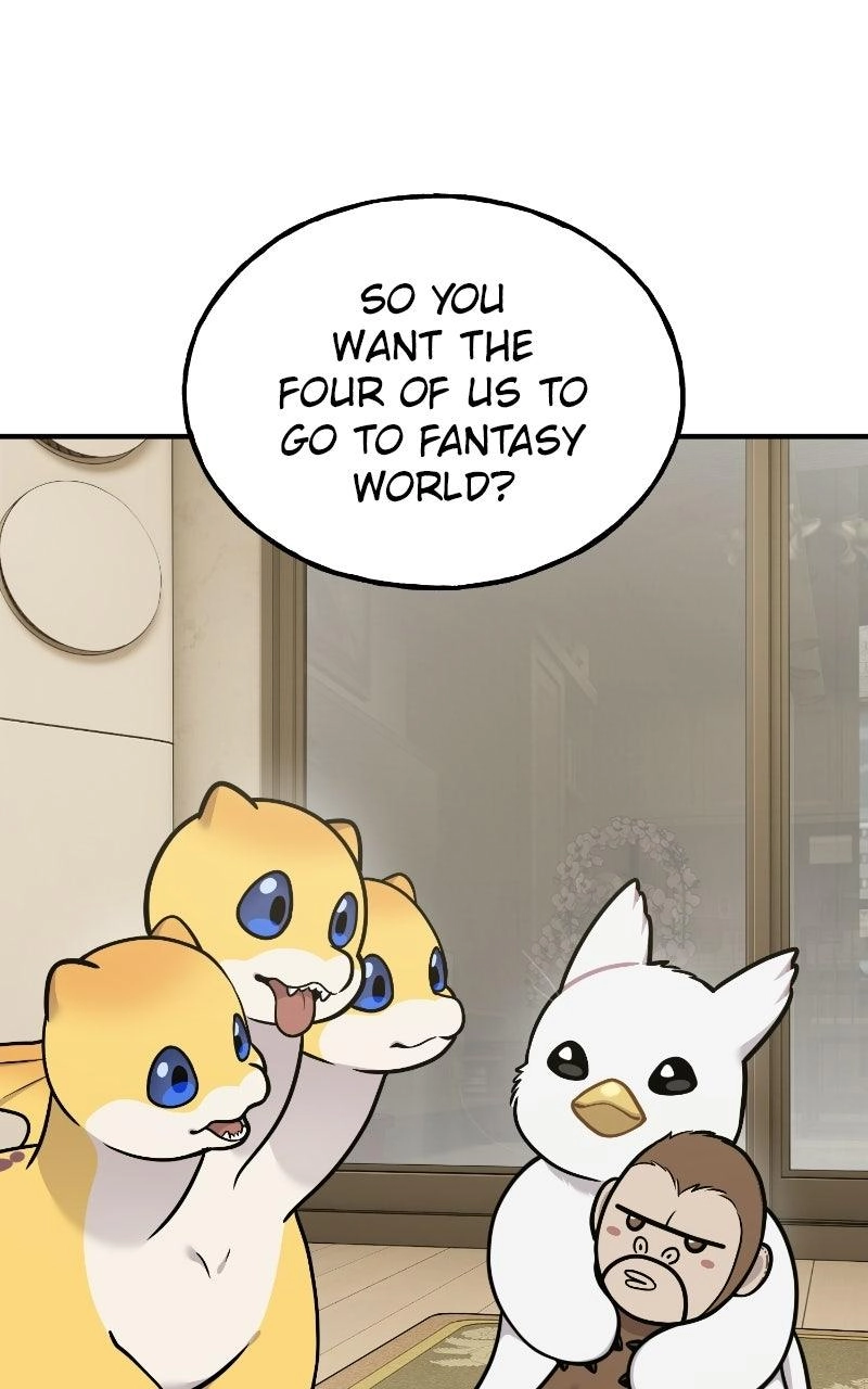 Hello, Fluffy Griffin! Chapter 52 page 24 - 