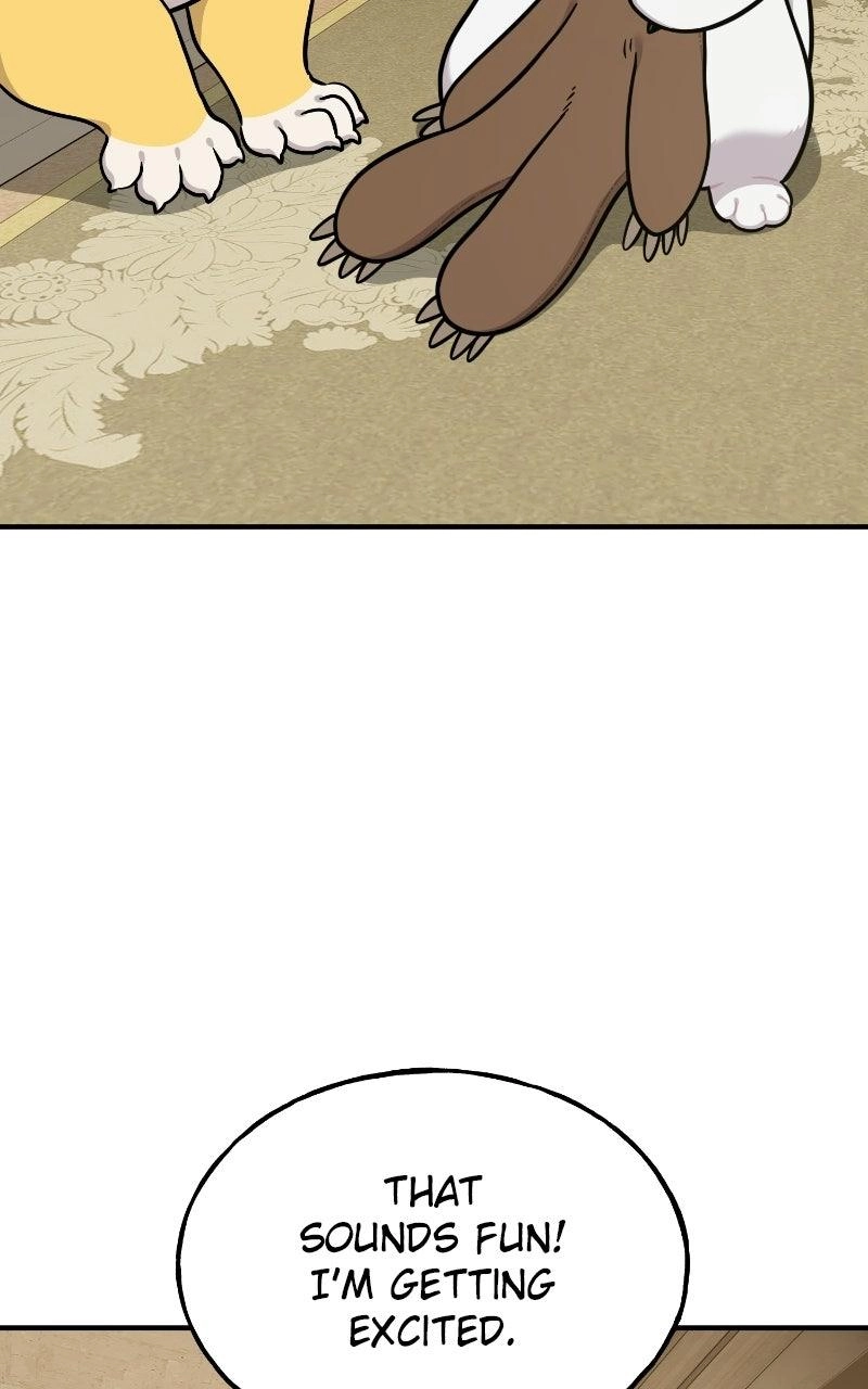 Hello, Fluffy Griffin! Chapter 52 page 25 - 