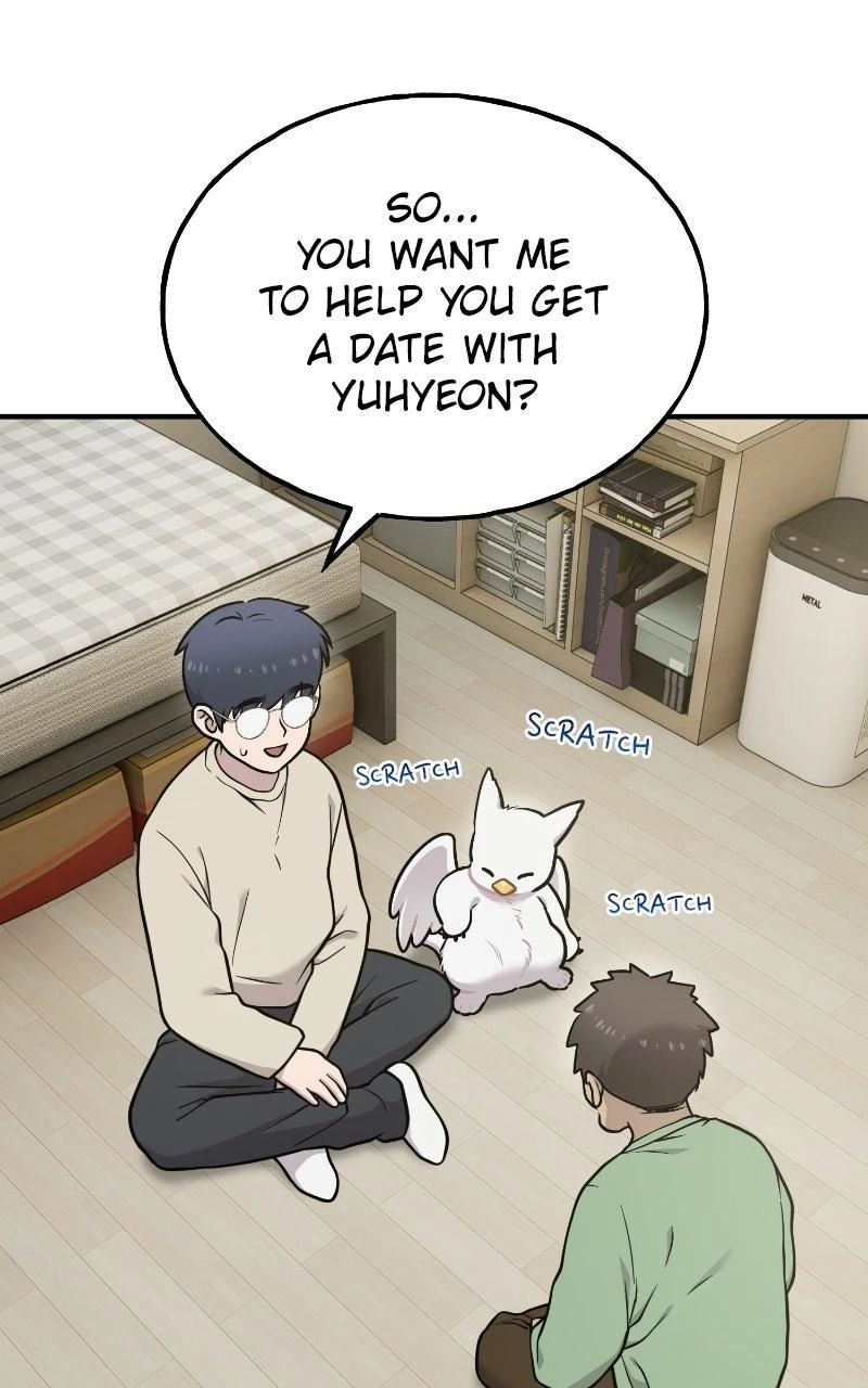 Hello, Fluffy Griffin! Chapter 52 page 4 - 