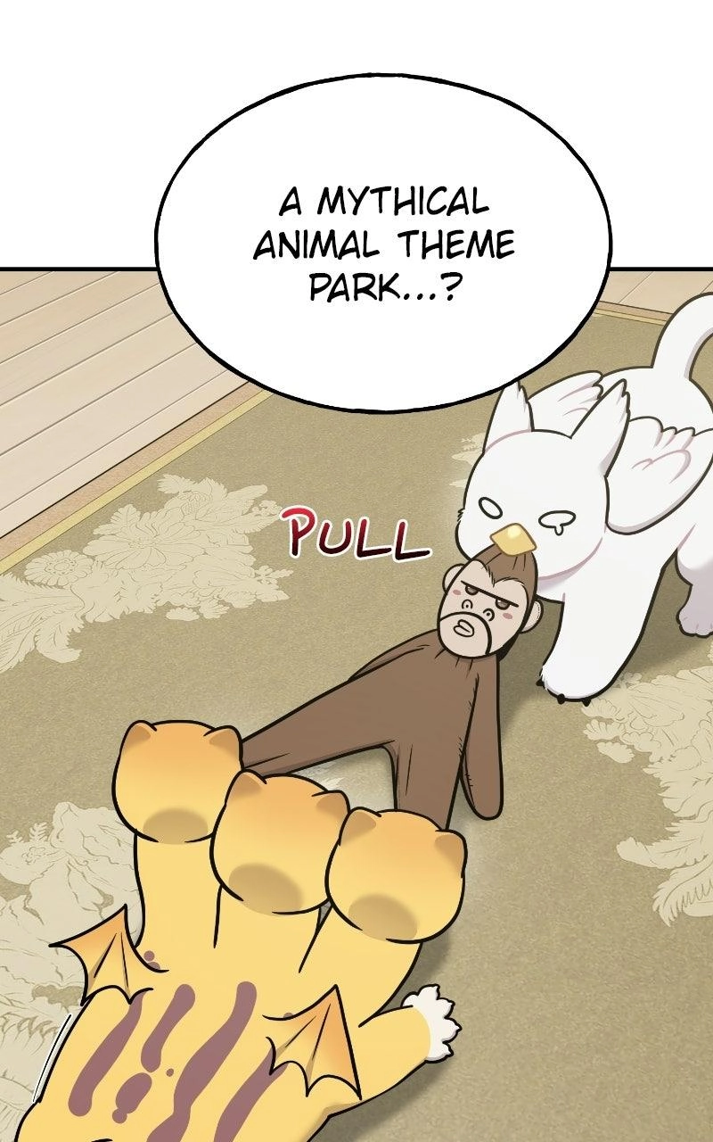 Hello, Fluffy Griffin! Chapter 52 page 33 - 