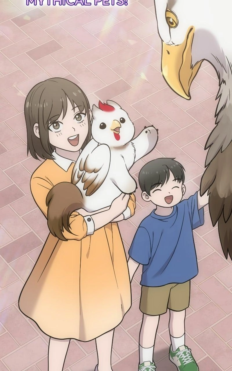 Hello, Fluffy Griffin! Chapter 52 page 38 - 