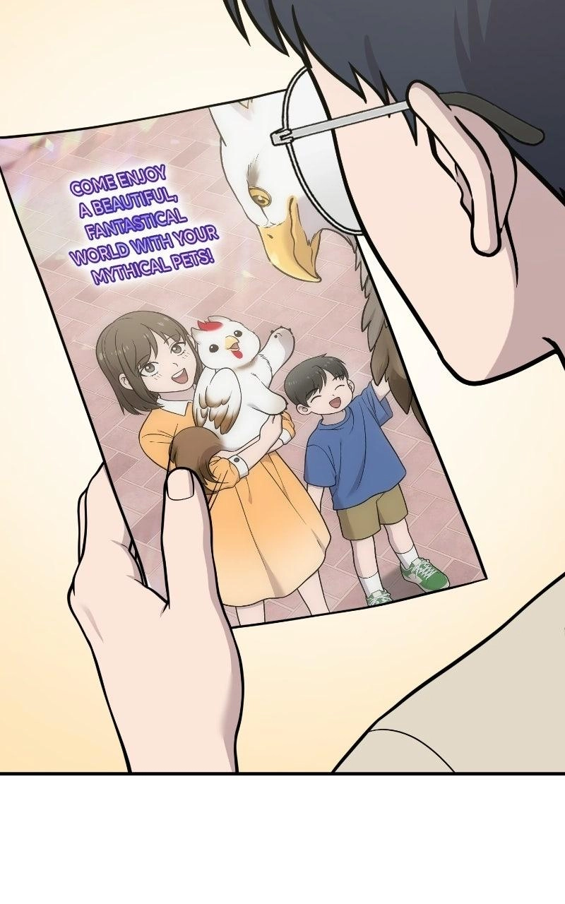Hello, Fluffy Griffin! Chapter 52 page 40 - 