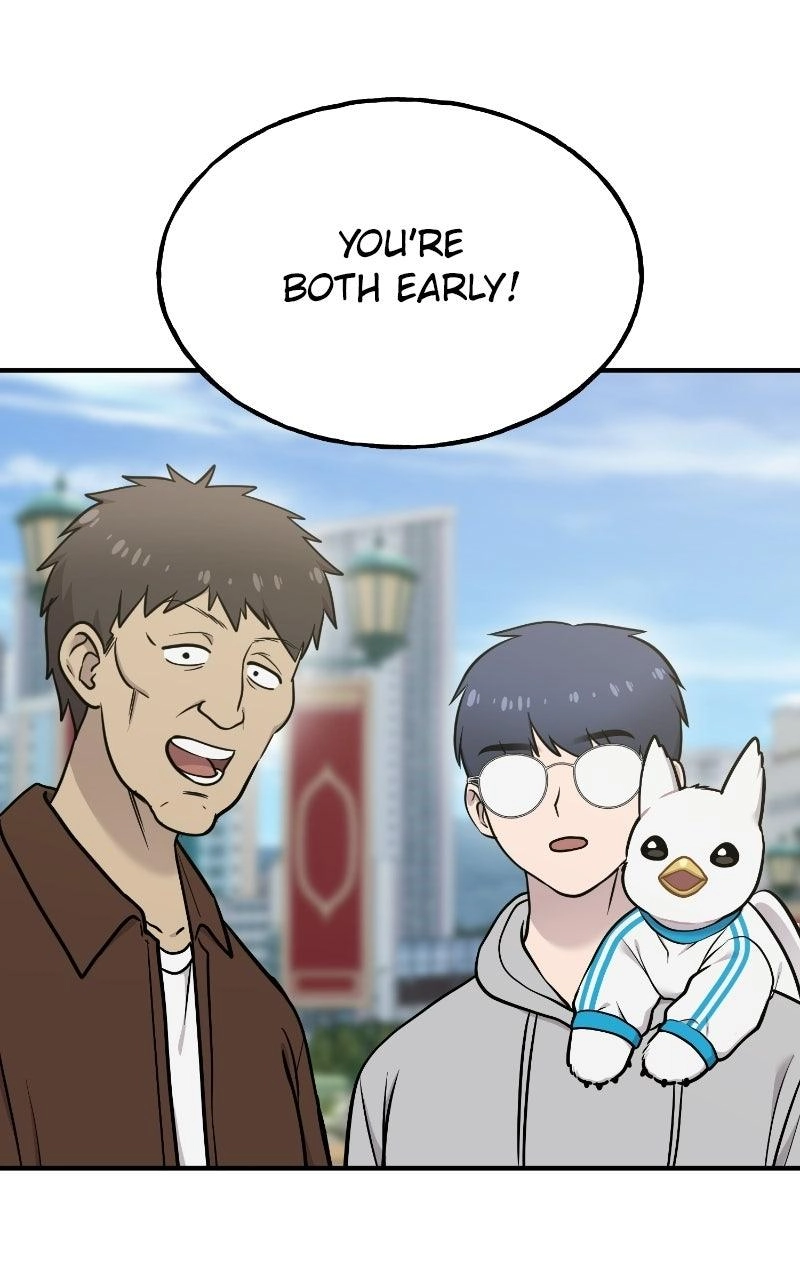 Hello, Fluffy Griffin! Chapter 52 page 47 - 