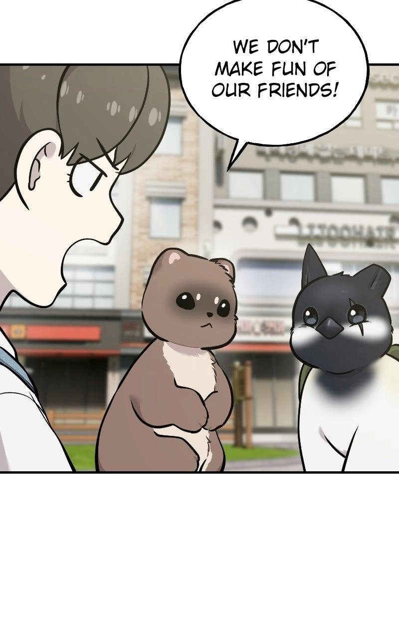 Hello, Fluffy Griffin! Chapter 52 page 68 - 