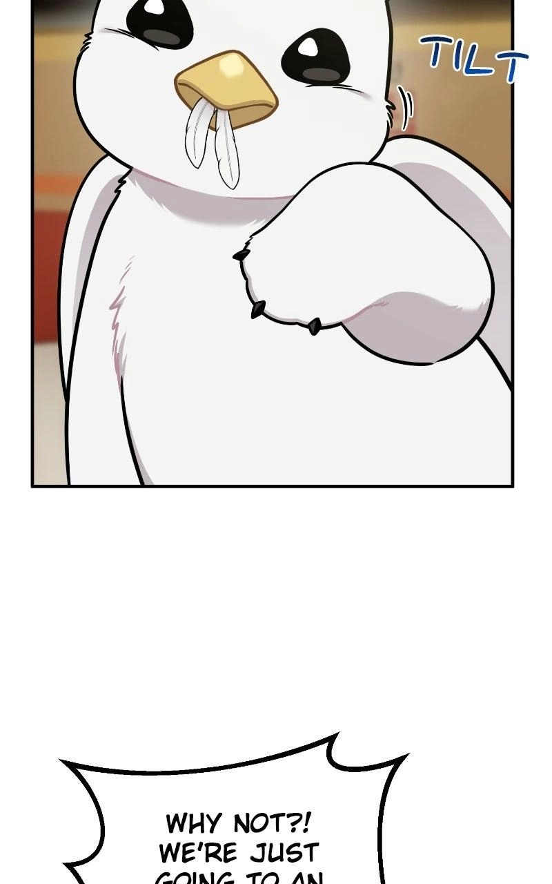 Hello, Fluffy Griffin! Chapter 52 page 10 - 