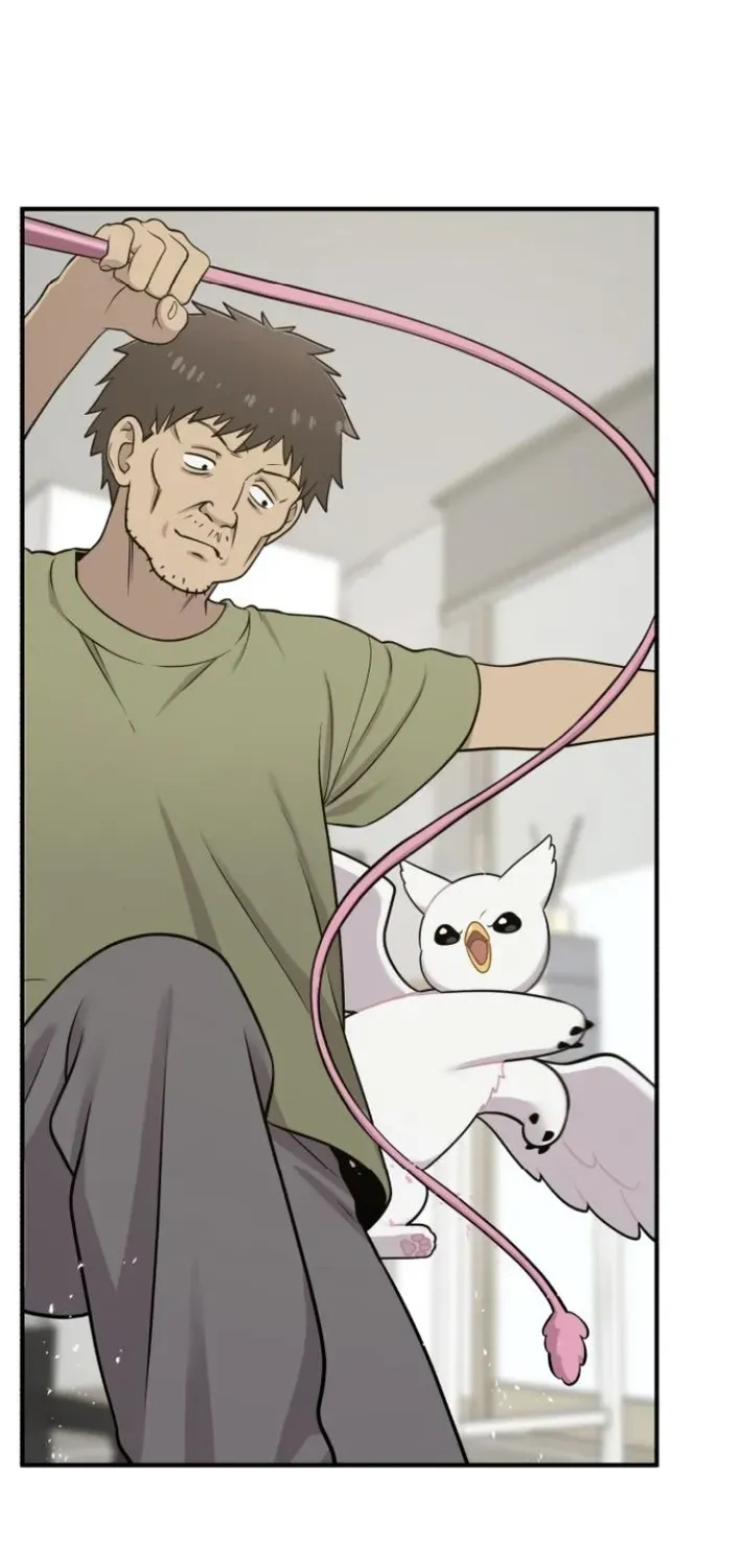 Hello, Fluffy Griffin! Chapter 8 page 45 - 