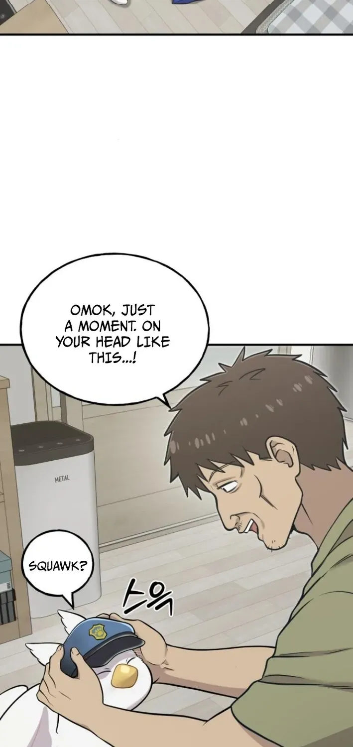 Hello, Fluffy Griffin! Chapter 8 page 64 - 
