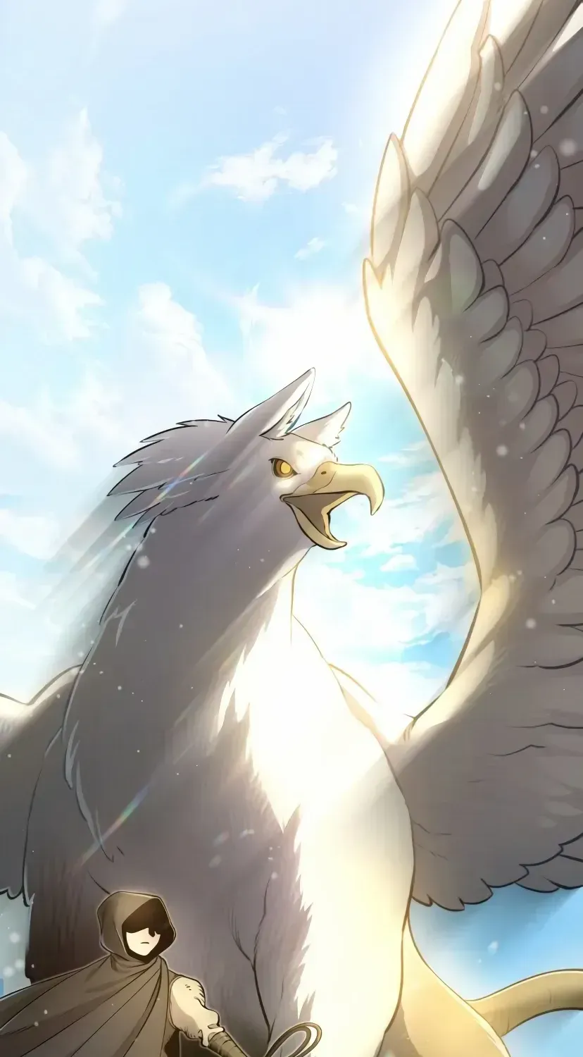 Hello, Griffin the Fluffy Bird! Chapter 1.1 page 24 - 